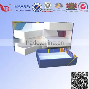 2016 Wholesale Custom Paper Gift Packing Box thumbnail-5