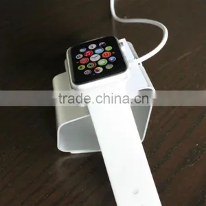 High Quality BPA FREE Holder/ Charging Stand for Apple Watch, Charger Holder for Apple Watch Both 38mm and 42mm thumbnail-1