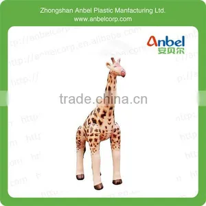 60cm Fun Inflatable Blow-up Parasaurolophus GiraffeToy Party Decor Favor Gift thumbnail-1