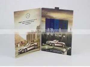 Top Quality 4.3 Inch Promotional Video Player/video Product for Business Gift thumbnail-1