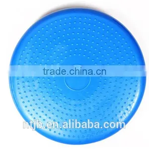 Balance Seat Air Cushion Massage Cushion 33cm Fitness Exercise Gym Training Sport Yoga Balance Air Cushion thumbnail-1