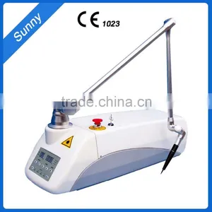 Mini Medical CO2 Laser Equipment for Hospital Quality Choice thumbnail-3