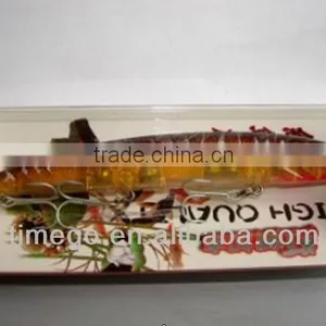 Chinese Manufacturers TIMEGO Fishing Lure thumbnail-1