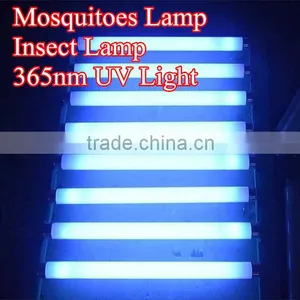 Black Lamp T8 15W/BL Insect Killers Mosquitoes Lamp Tube thumbnail-1