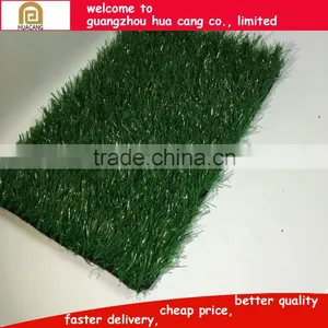 H95-0456 Decorative Artificial Football Grass Soccer Field Artificial Turf for Sale thumbnail-1