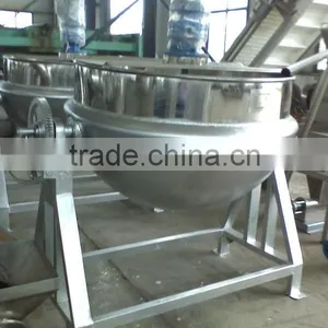 Jacketed Boiler thumbnail-1