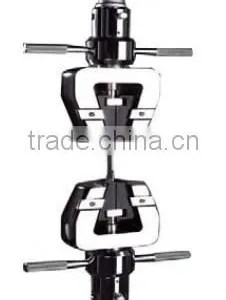 Electronic Double Tensile Testing Machine For Materials thumbnail-4