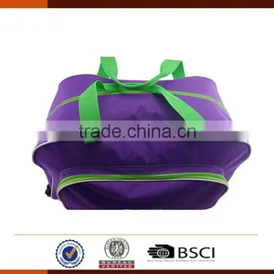 Trolley Sport Bag Leisure Bag for Fitness thumbnail-6