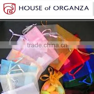 2014 China Organza Bags With 100% Polyester thumbnail-1