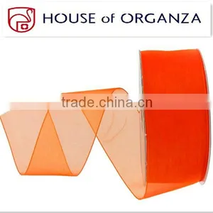 Beautiful Sheer Organza Ribbon thumbnail-1
