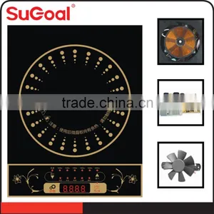 2016 SuGoal Brand Discount Induction Cooker Manufacturer thumbnail-2