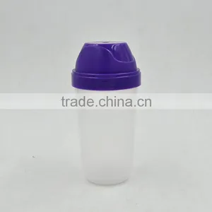 Small Capacity 300ML Custom Print BPA Free Shaker Cup thumbnail-3