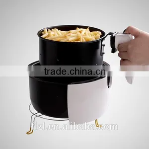 2015 New Healthy & Funny Used Pressure Electric Fryer for Home thumbnail-4