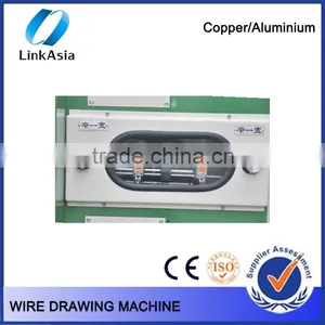 High Quality Copper/Aluminium Wire Drawing Machine Price thumbnail-2