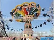 Children's Favorite Amusement Flying Whirlwind Chair thumbnail-1
