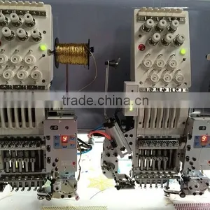 Sequin Embroidery Machine thumbnail-6