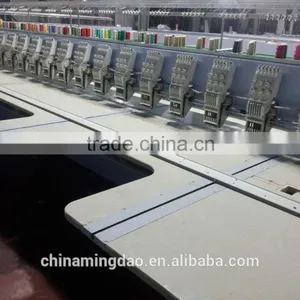 High Speed Embroidery Machine thumbnail-1