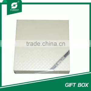 CHEAP VARIOUS COLOR CARDBOARD WATCH BOX thumbnail-1