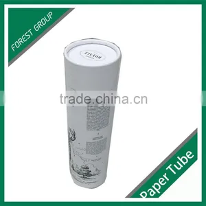 CUSTOM CARDBOARD PACKAGING KRAFT PAPER TUBE thumbnail-4