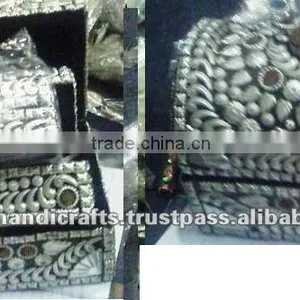 Aluminium Jewellery Box thumbnail-1