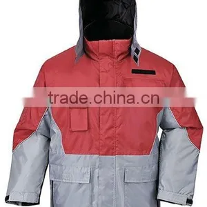 Winter Parka With Seam Taped thumbnail-1