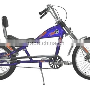12 Inch Mini Chopper Bicycle for Sale Cheap With Kingbike Chopper Tires thumbnail-1