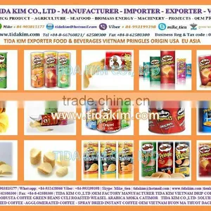 SPRAY DRIED INSTANT COFFEE 100%-FREEZE AGGLOMERATED ARABICA ROBUSTA VIETNAM SOLUBLE COFFEE - ROASTED COFFEE TIDA KIM OEM thumbnail-3