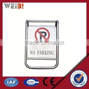 Stand Up Stand Traffic Sign Board thumbnail-3