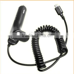 Mobile Phone Accessories Wholesale 1A Micro Usb Car Charger thumbnail-1