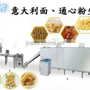 Fully Automatic Italy Noodles/Macaroni/Pasta Machinery/Processing Line thumbnail-3