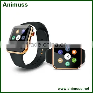 Smart Watch A9 With Heart Rate Monitor for Iphone Andriod Smart Phone Quality Choice thumbnail-6