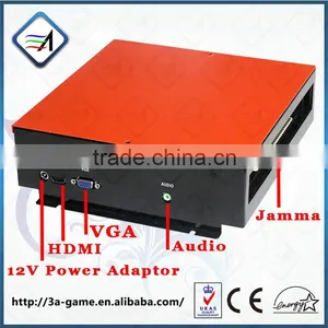 Raiden V Vertical Screen Target Flight Shooting Game Motherboard Jamma Game Console for Arcade Game Machine thumbnail-1