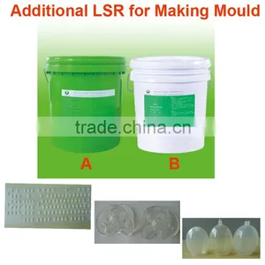 Food Grade Silicone Mold Liquid Silicone RTV Gasket Maker Additional LSR thumbnail-2