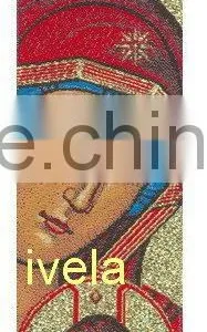 Religious Wall Hanging Tapestry Icon thumbnail-1