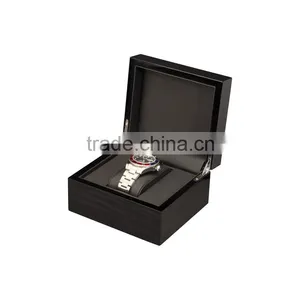 OEM &ODM Custom Design Wooden Watch Case Box thumbnail-3