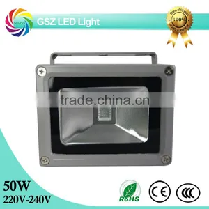 IP65 50W Waterproof Security Led Flood Lighting With CE ROHS thumbnail-2
