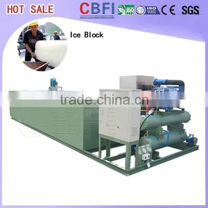 Food Industry Machinery Block Ice Maker for Cooling thumbnail-4