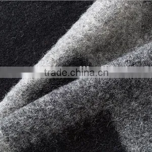 China to Produce Heavy Jacquard Wool Fabric Women's Coat Wool Fabric Supplier's Choice thumbnail-4