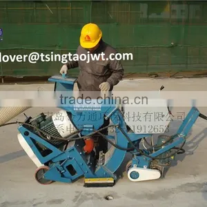 Road Shot Blasting Machine - Concrete Cleaning Machine thumbnail-2