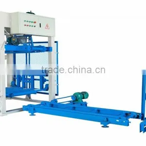 Concrete Block Making Machine Manufacturers in Indiaprice of a Brick QT6-15 thumbnail-3