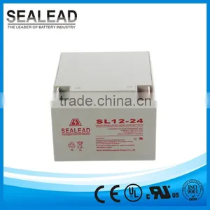 12 Voltage Storage Battery 24ah Inverter Batteries thumbnail-1