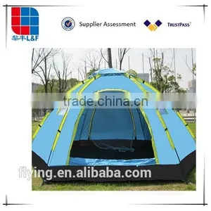 One Touch Tent thumbnail-1