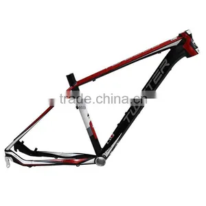 Mountain Bike Aluminum Frames 26er MTB Bicycle Frame Mountain Bike Frame thumbnail-1