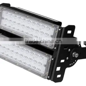 Lighting Project Standard 100W LED Tunnel Lighting Luminaire for Sport Lighting thumbnail-4