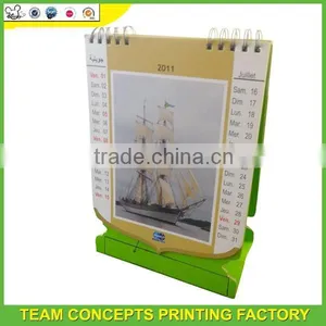 2017 Folding Desk Calendar thumbnail-1