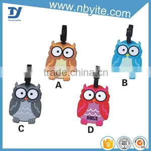 Original Designed Luggage Tag Small Plastic Hanger thumbnail-3