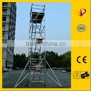 10m Scaffolding System Used thumbnail-5