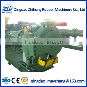 Qingdao Pin Barrel Cold Feed Rubber Extruder/Rubber Profiles thumbnail-6