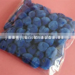 China Factory Party Supply Colorful Cute Acrylic Pom Poms Tube Toys for Kids thumbnail-2