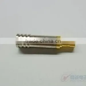 C3.5 Connector, Crimp, 75ohms Jack for Cable RG179 RG-179 thumbnail-1